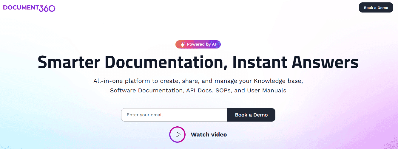 Document 360 - Tango Alternative