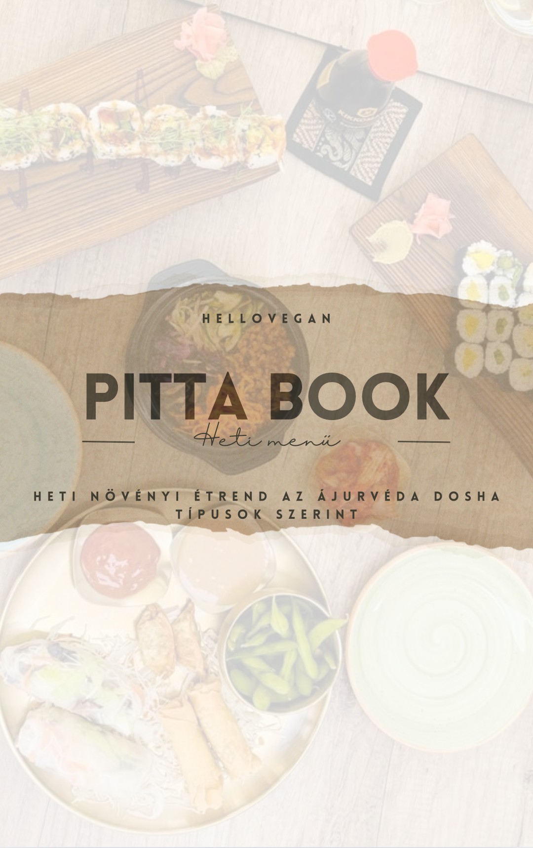 Pitta Book