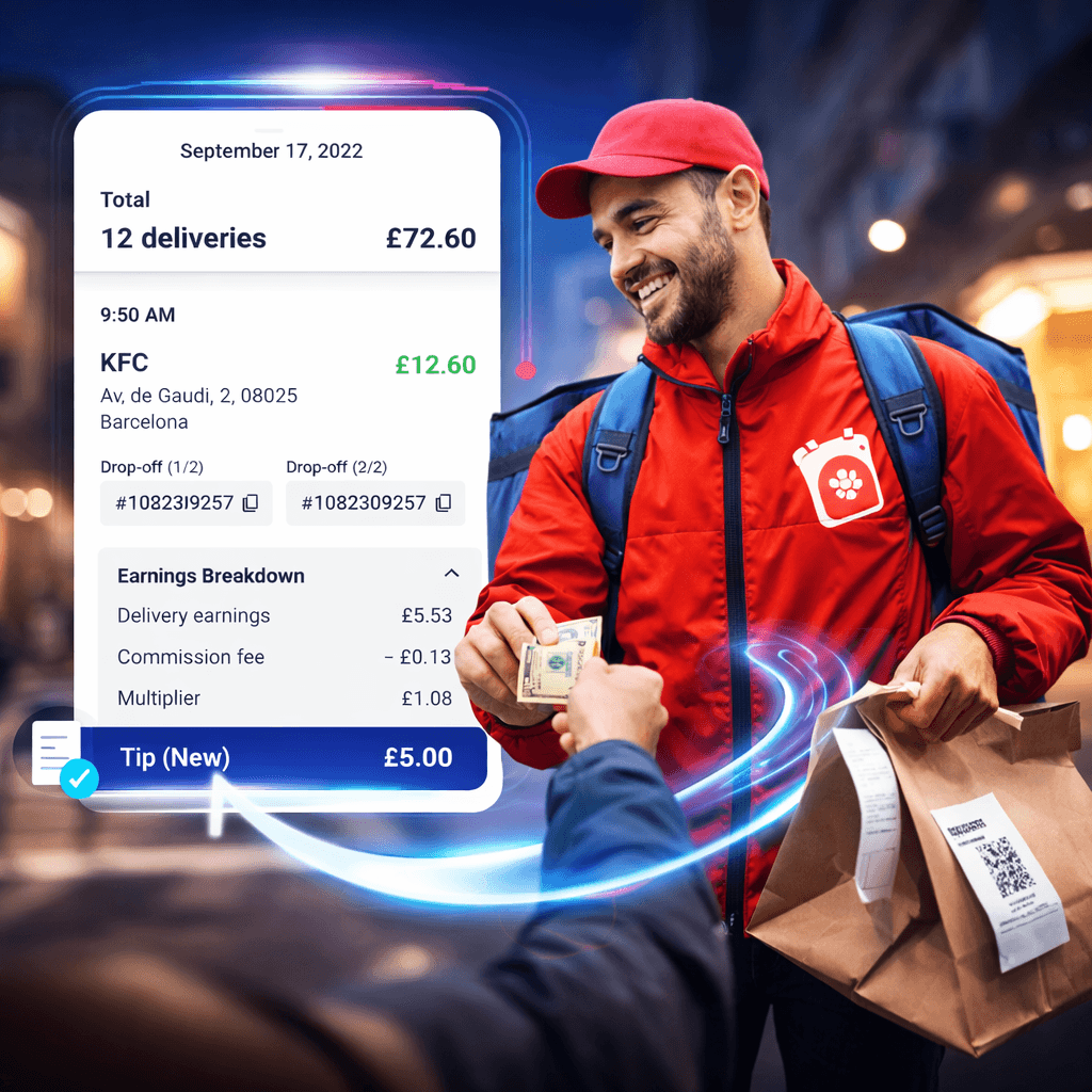 Cover Tipping Case study