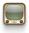 television app icon