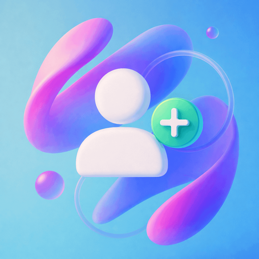 Colaboração para gerenciar lista de convidados e presentes no app Dona