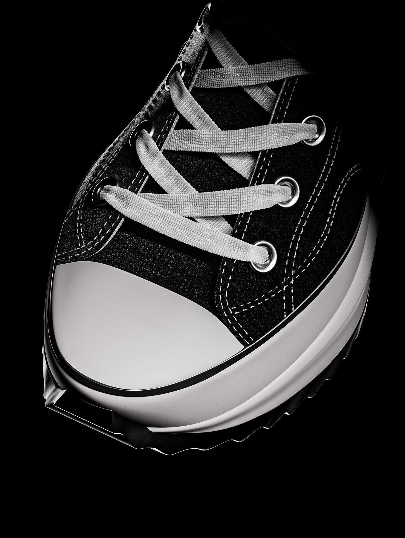 Fashion Design Converse Lucca Moleta