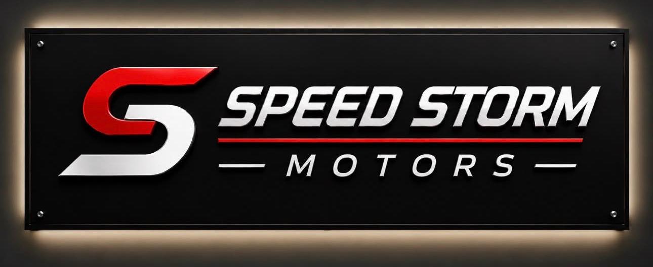 Speed Storm Motors logo