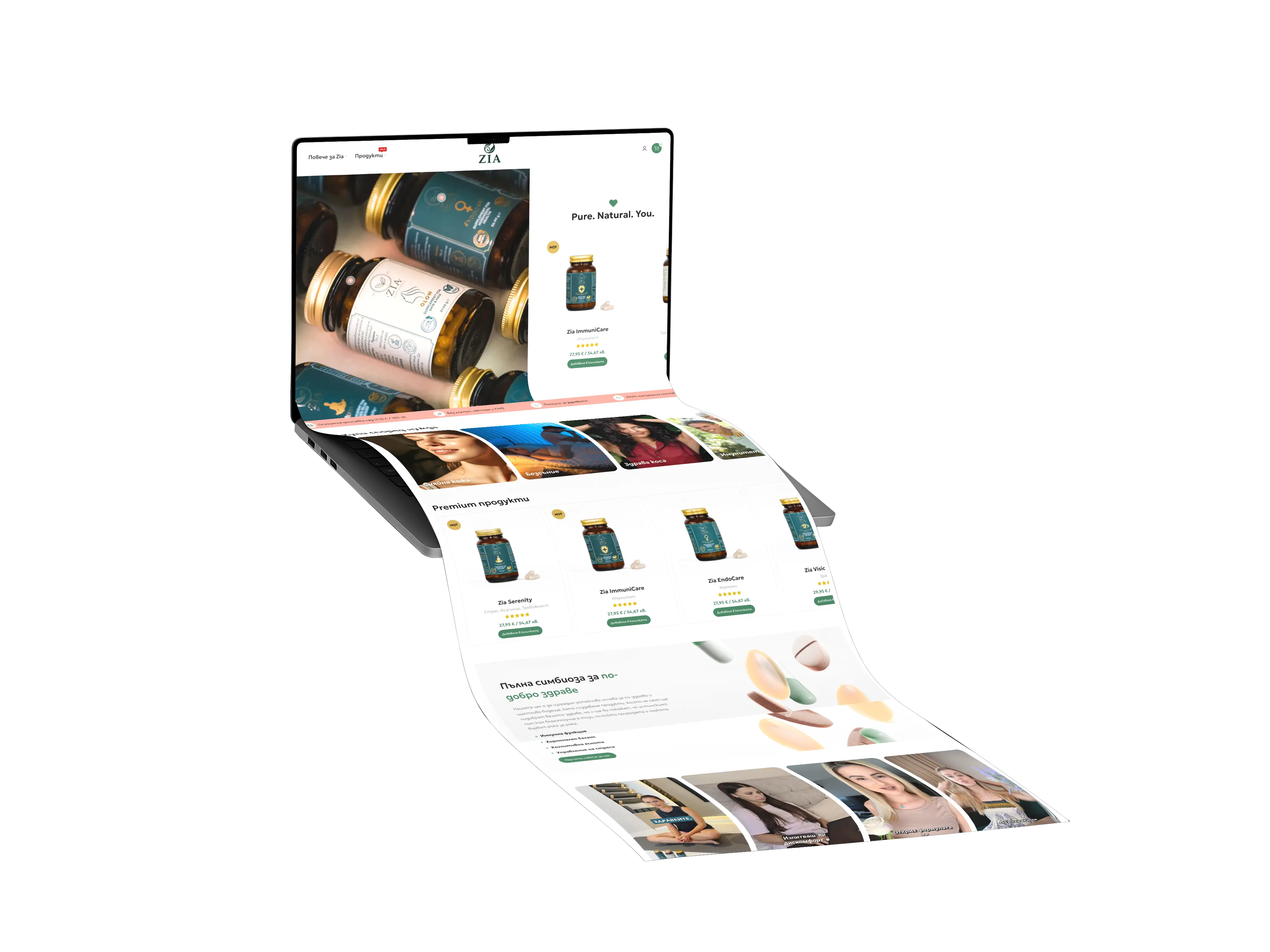 Ziacare & Pansyer | Case Study