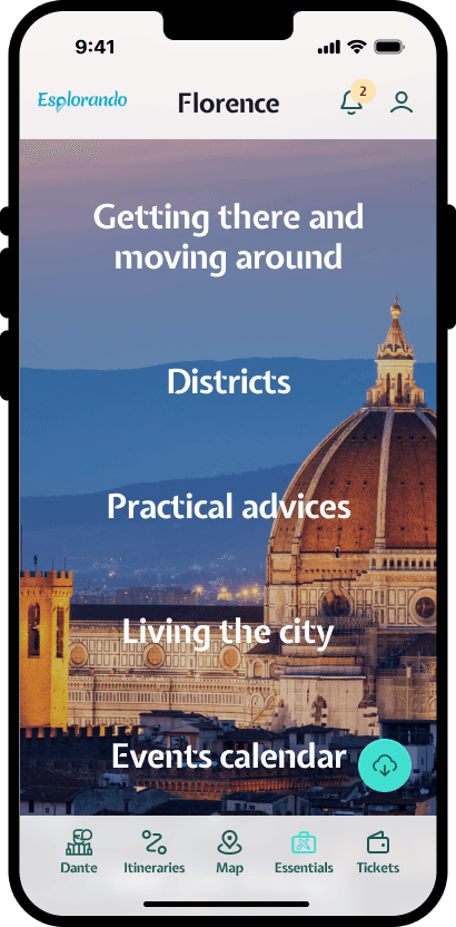 Find addresses, transportation  and useful signage.