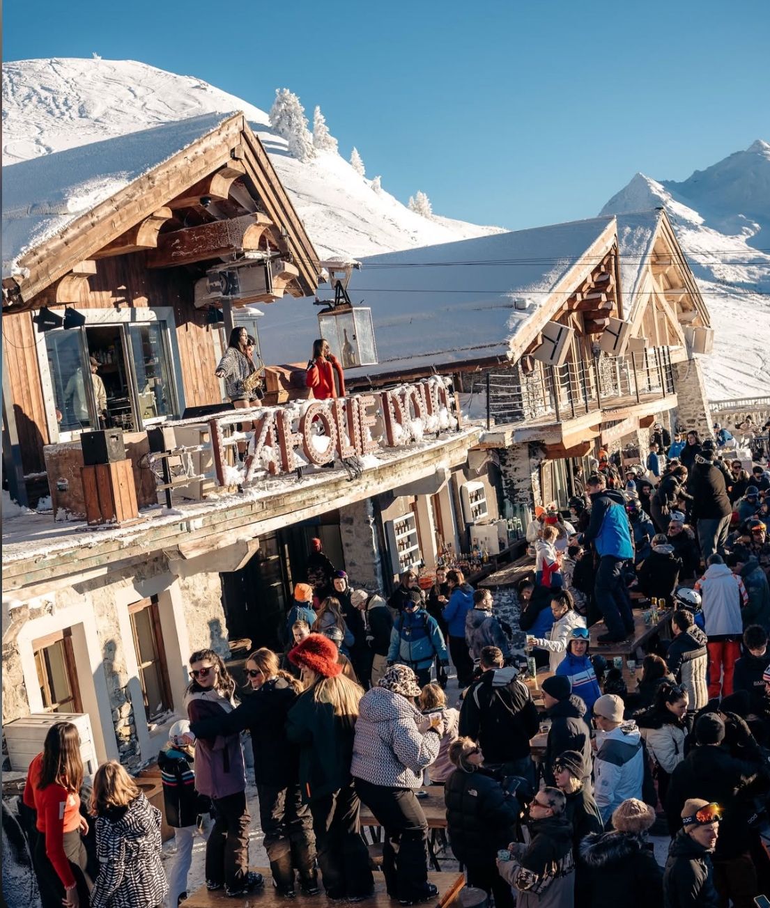 La Folie Douce déploie Répondia !