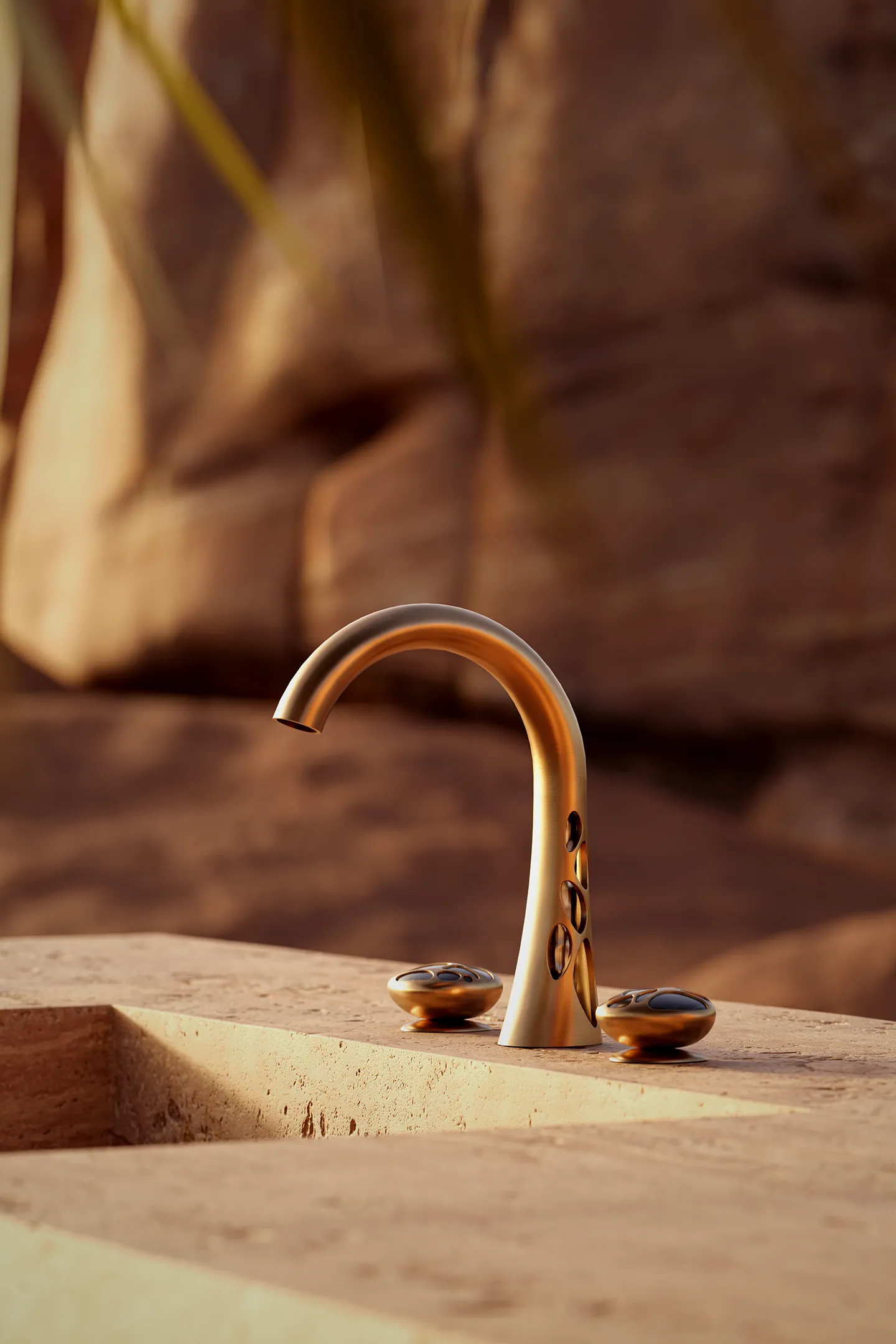 Morpho by Tomorrowland Red Desert Mirari tap 