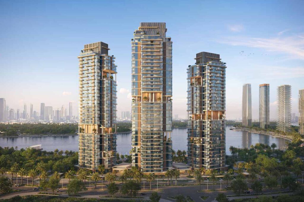 The Edit Meraas Buildings Towers