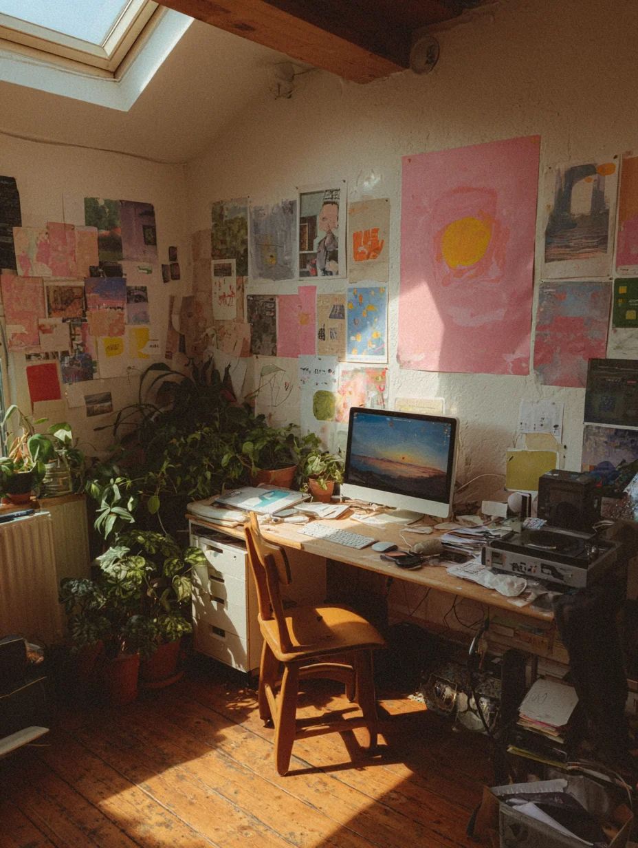 Ella la Pura project in Free Framer Porfolio Template for Creatives 05