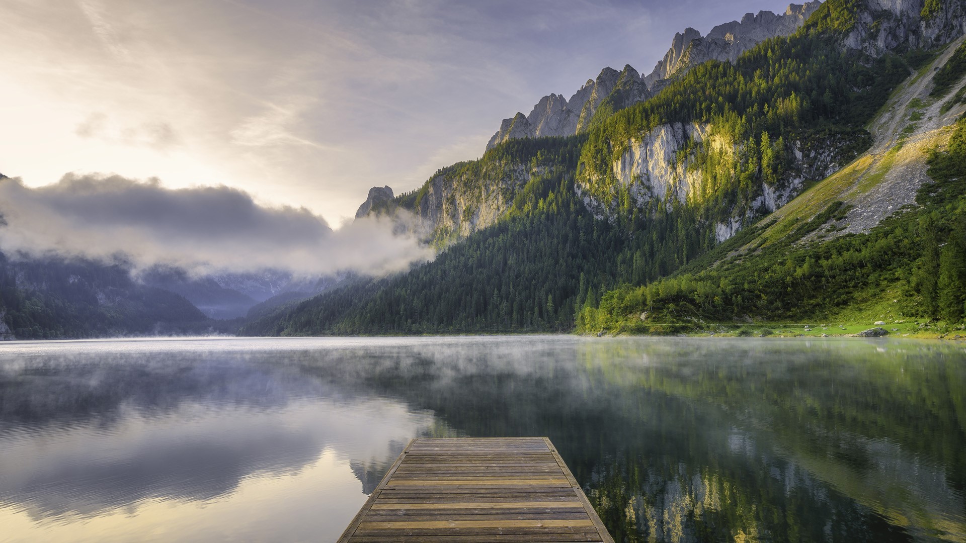 gray mountain during daytime photo