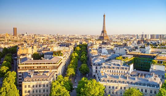 Paris — The Good Car