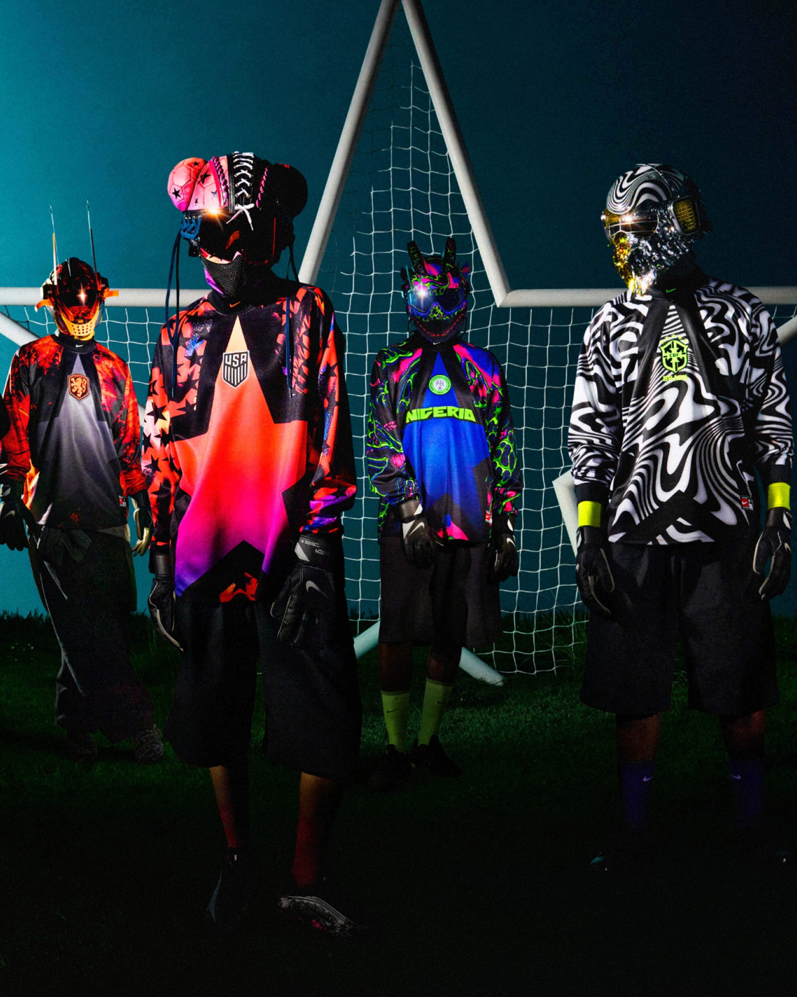 WORLD CUP GOALKEEPERS campaign image 28