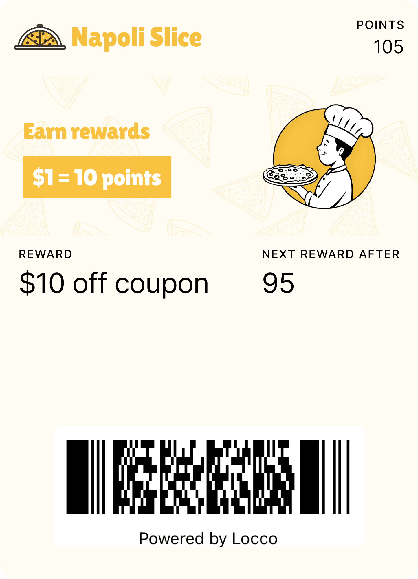 Coupon