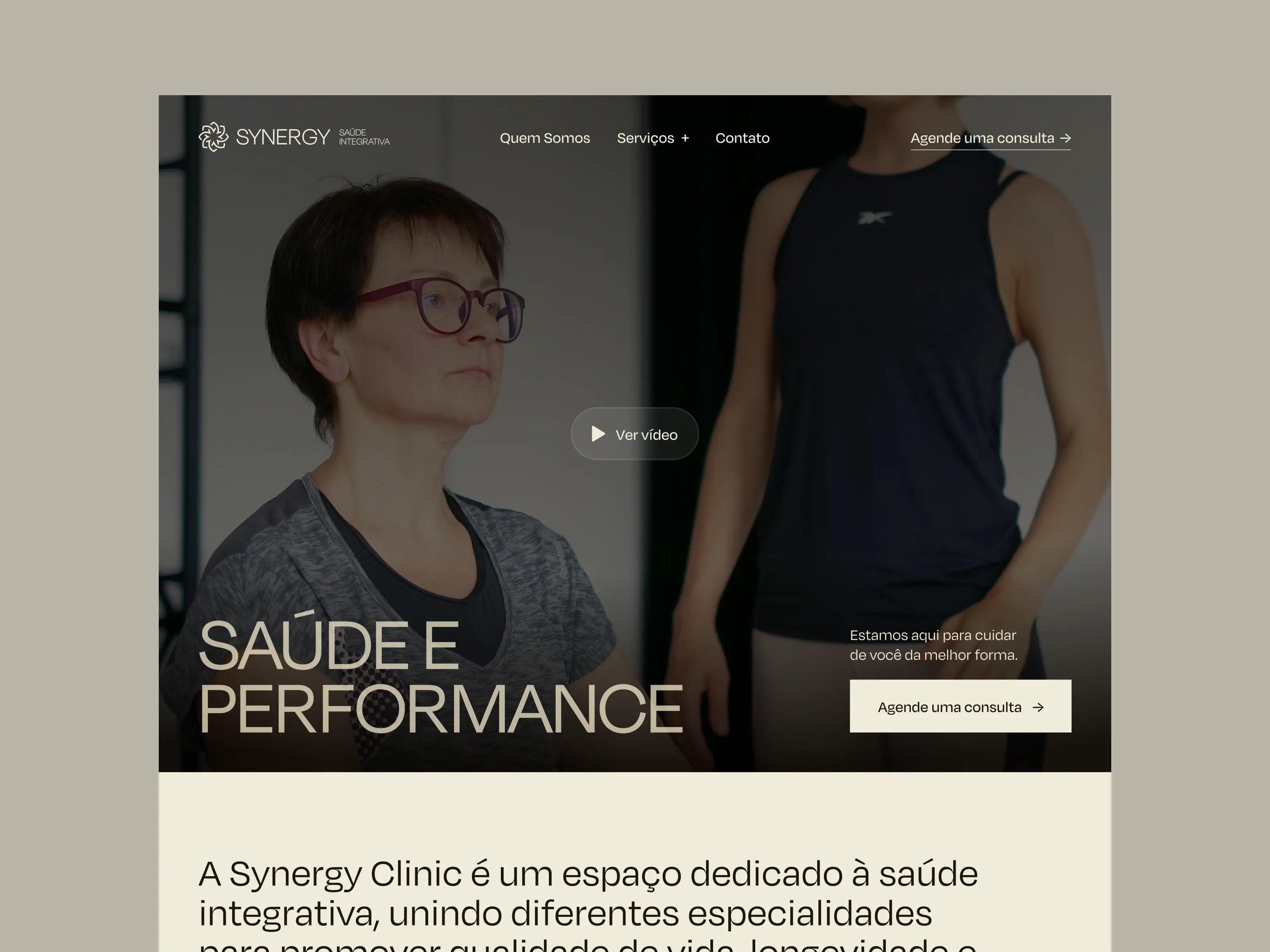 SYNERGY CLINIC