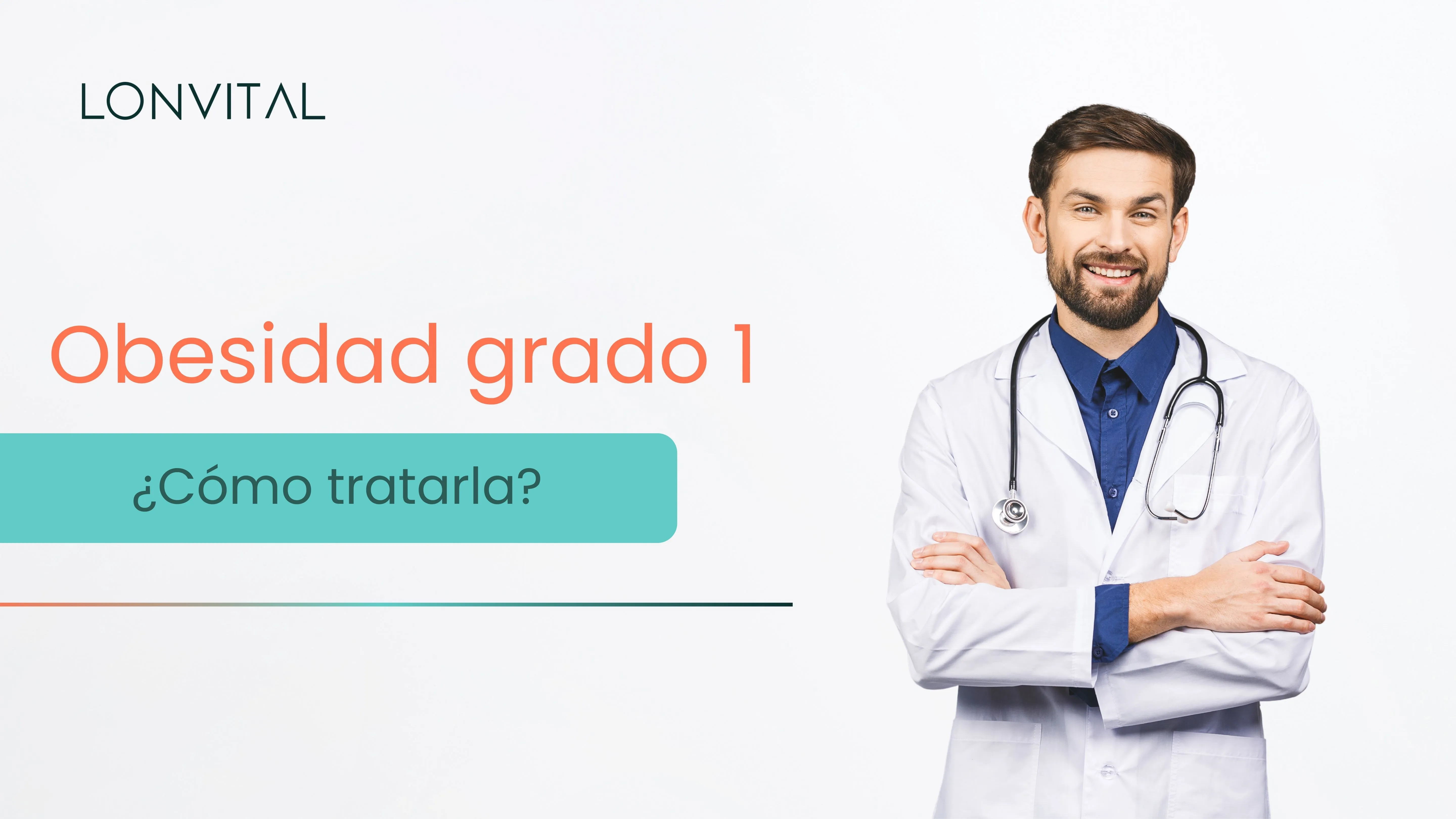 Qué es la obesidad grado 1 y cómo tratarla