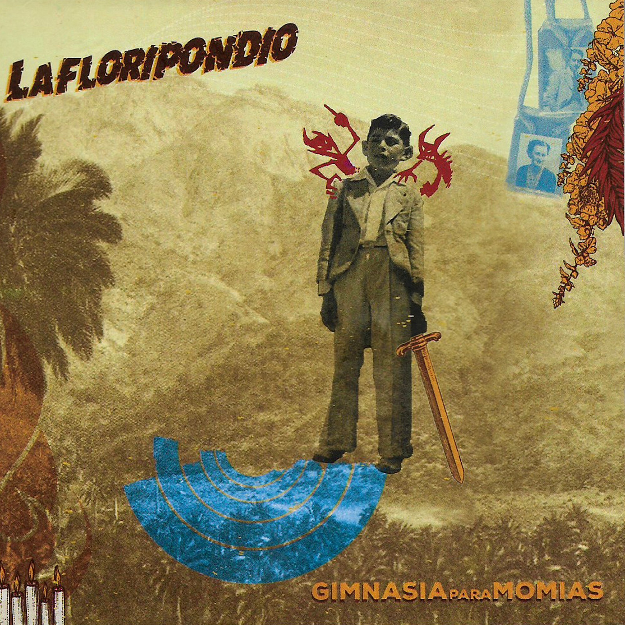 La Floripondio – Gimnasia Para Momias