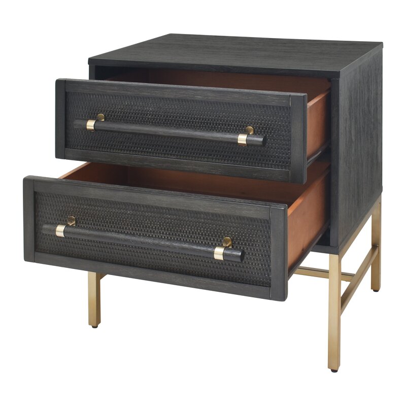 Sophia nightstand – A stylish and functional furniture piece, perfect for any modern home.