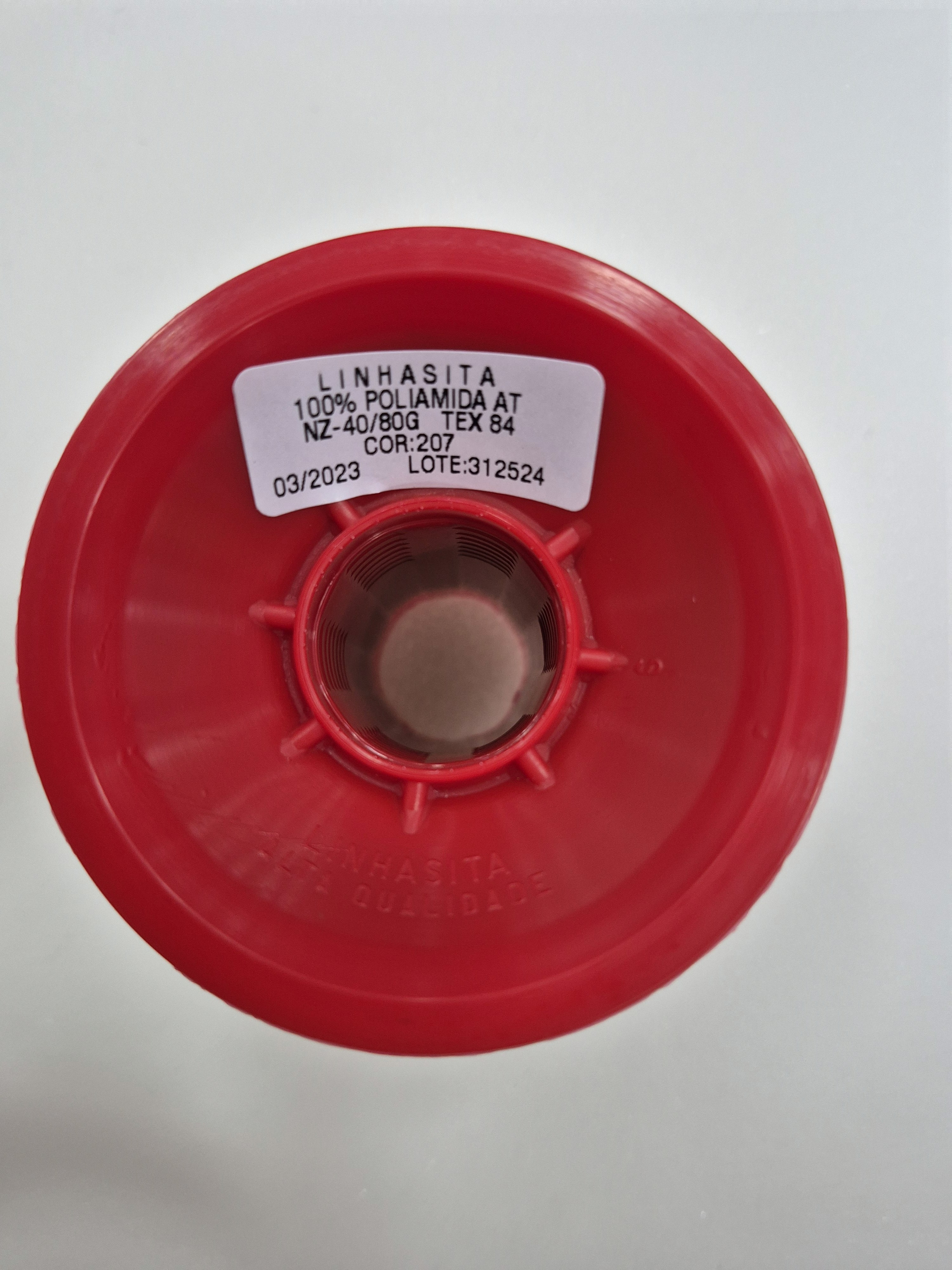 Cursor BBT 1cm Cor Preto