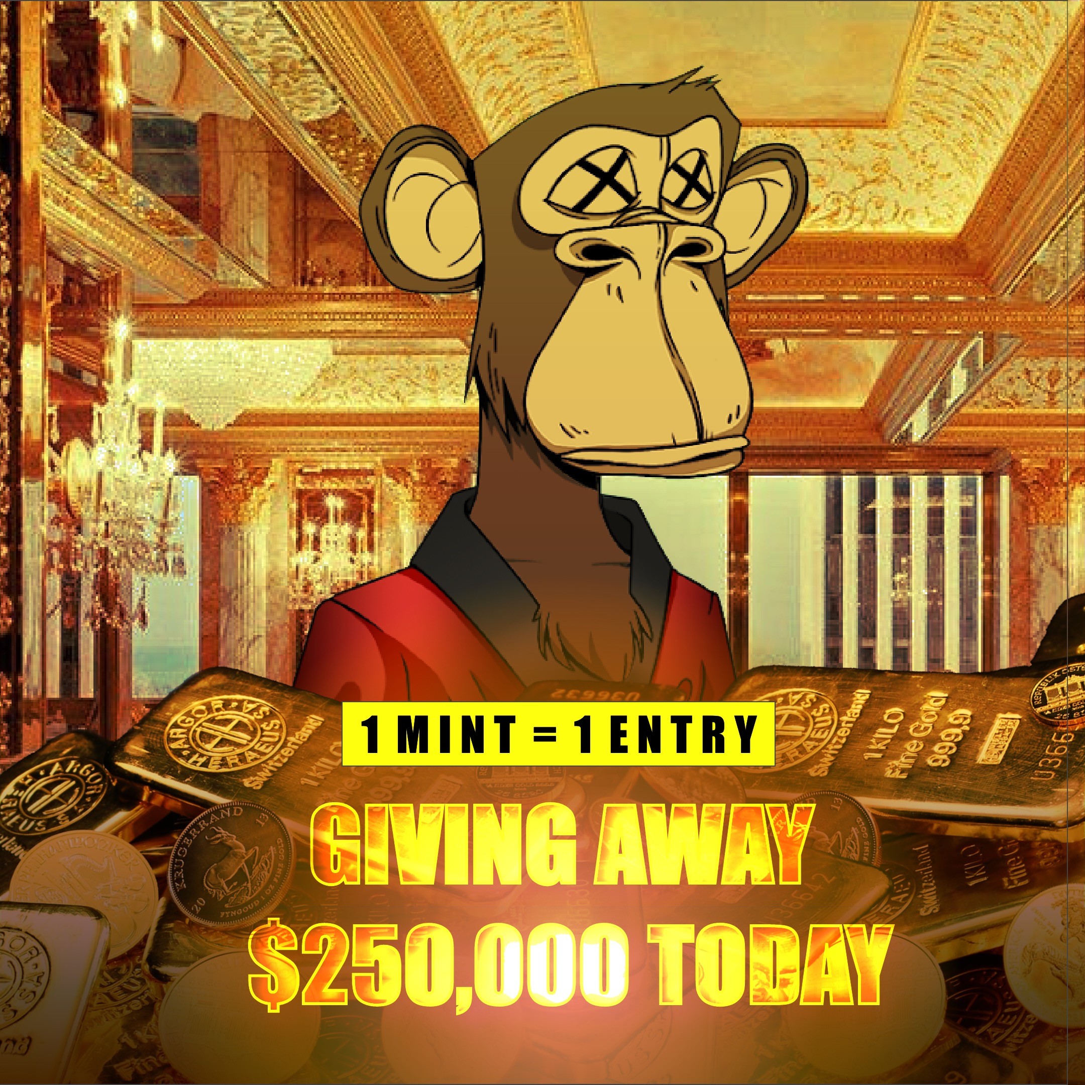 Social campaign graphic