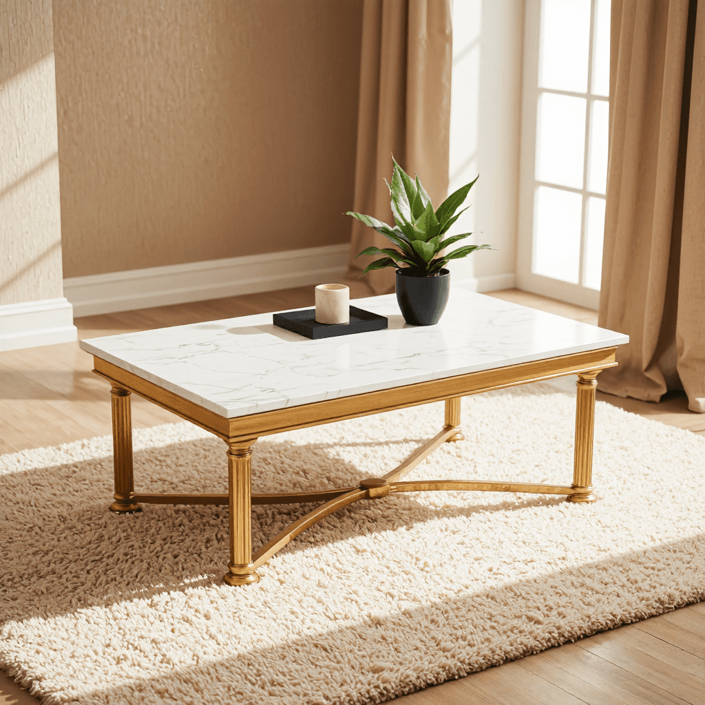 product photography of Coffee Table