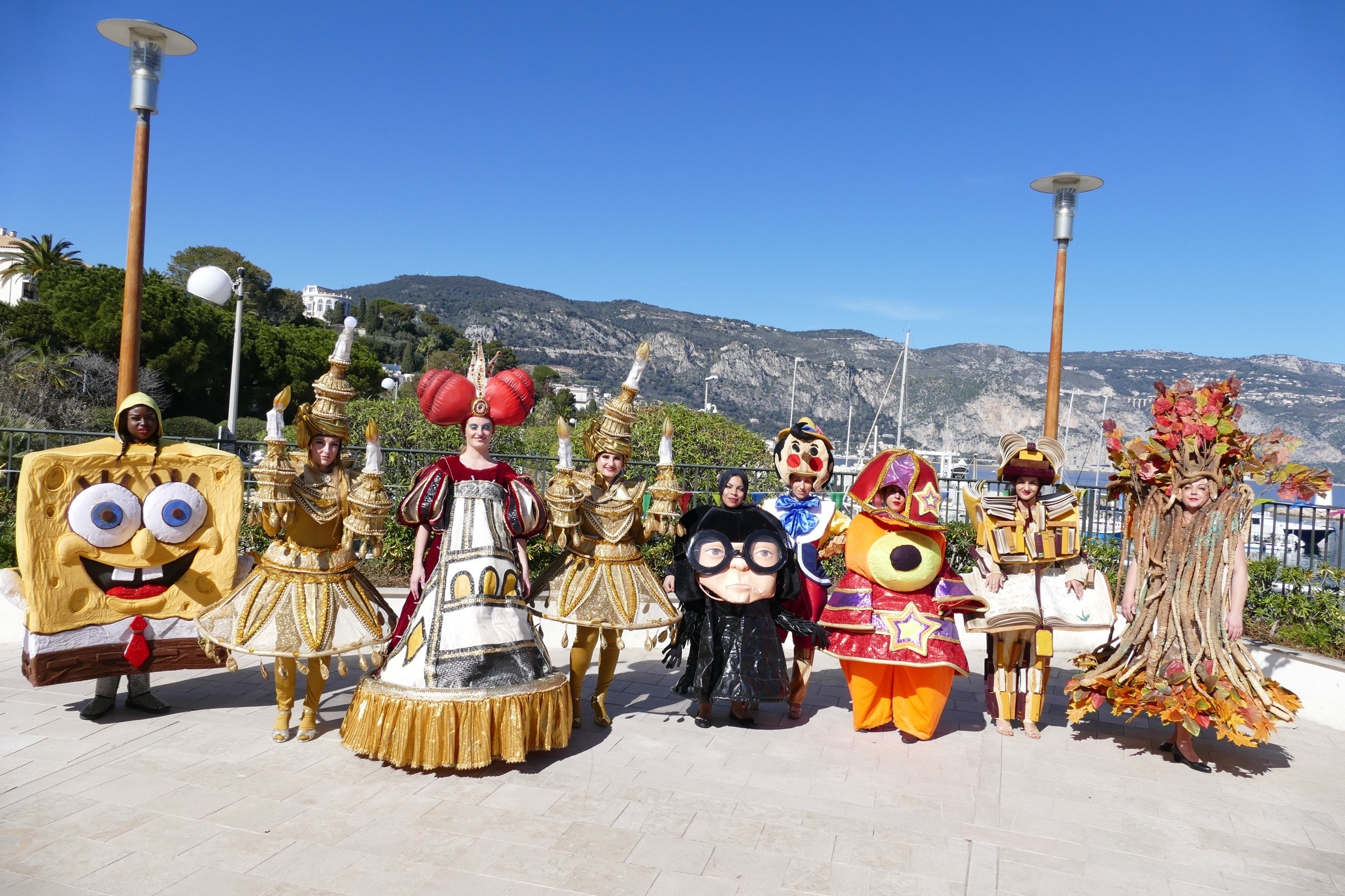Mascottes