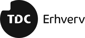 TDC Erhverv logo