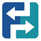 FracTEL logo