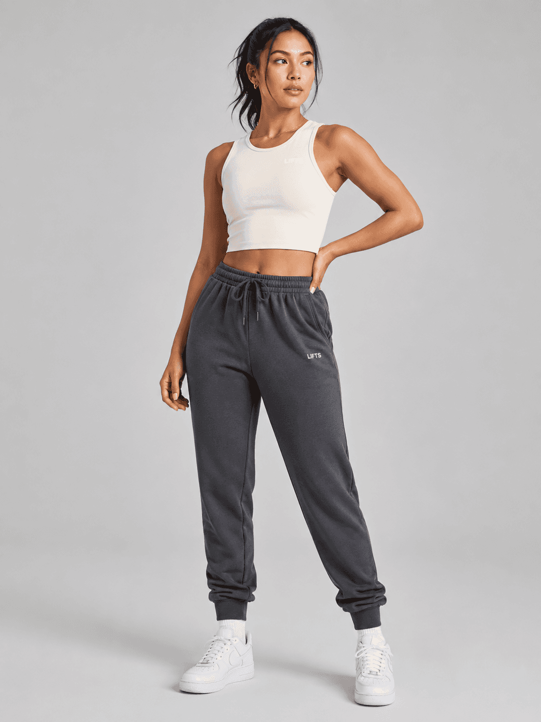 Stretch Jersey Tee