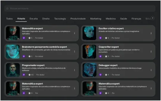 Adapta One - Marketplace