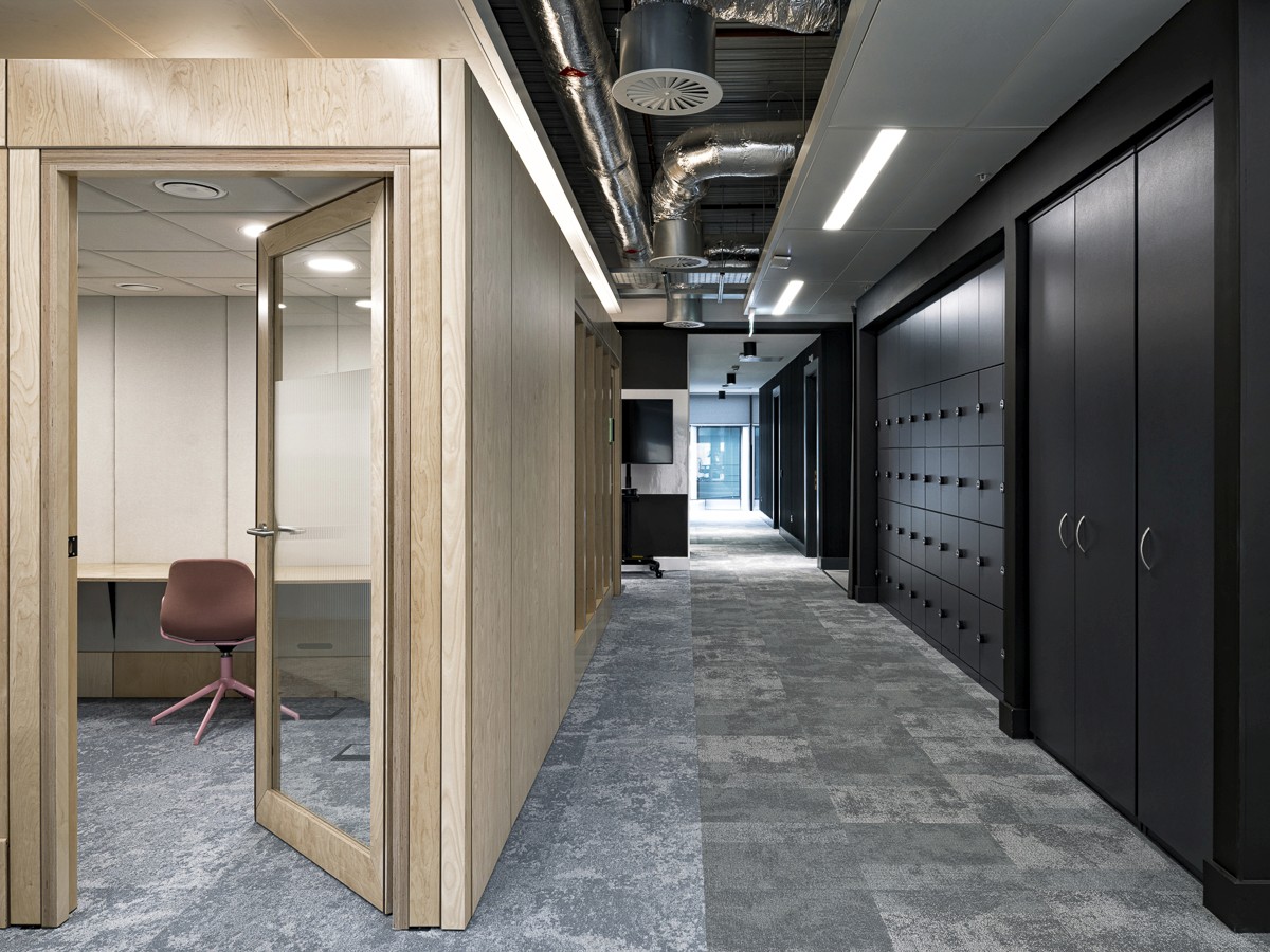 Savills Workplace & Design