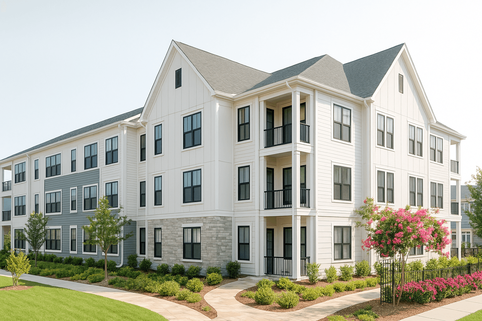 Image of a luxury home