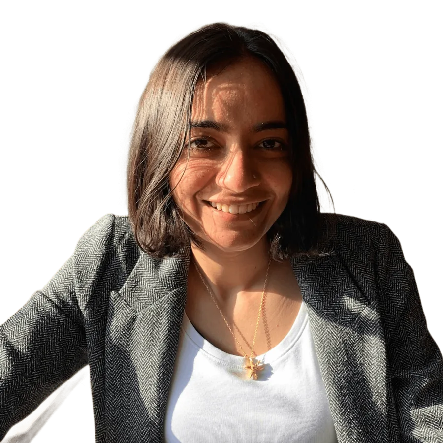 Poornima Katyal – Co-founder, Lazy Susan Cooking Club