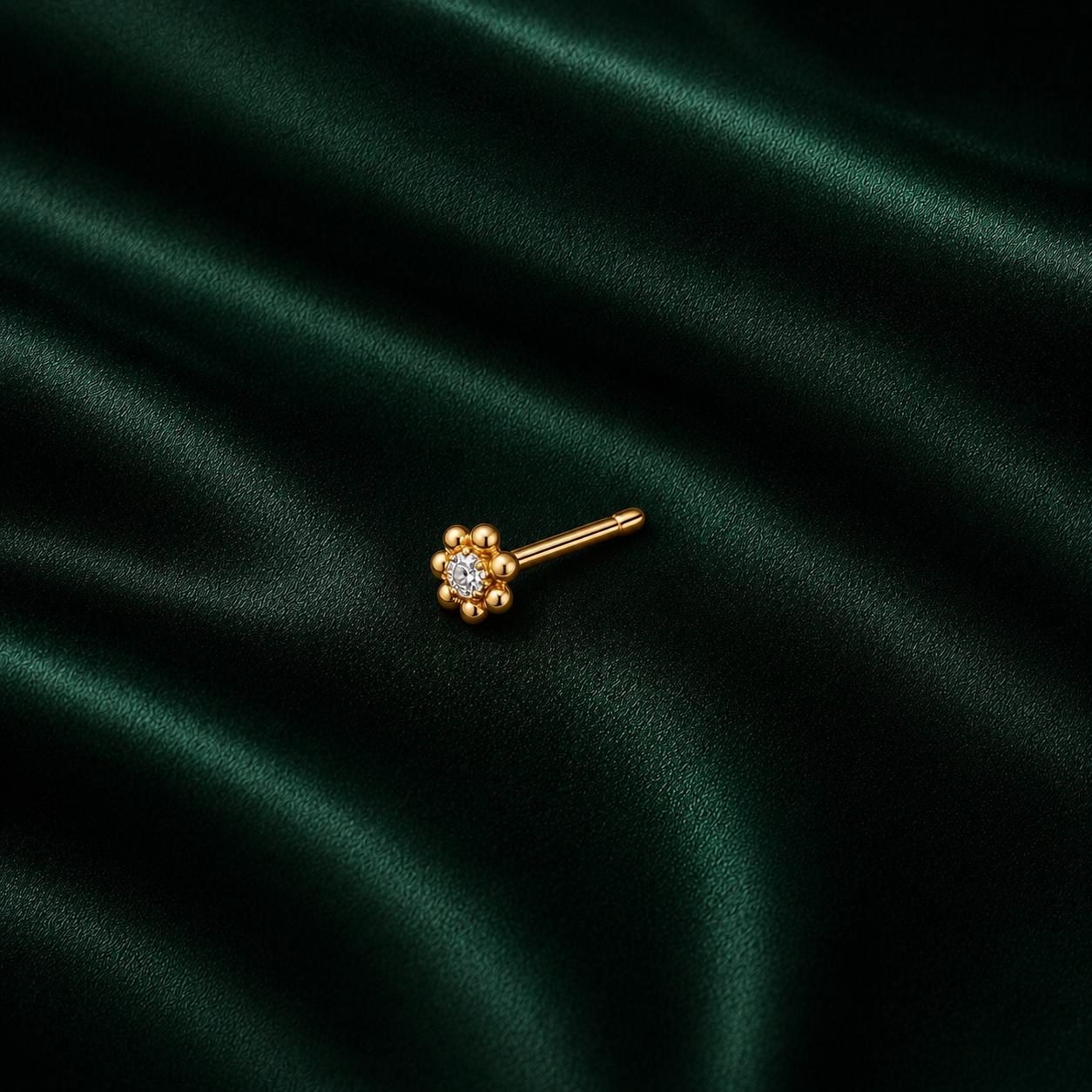 Nosepin from the VIKA jewellery collection.