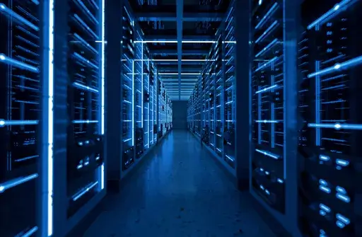 NxTGen data centre infrastructure representing enterprise public relations and PR strategy by Bold & Beyond