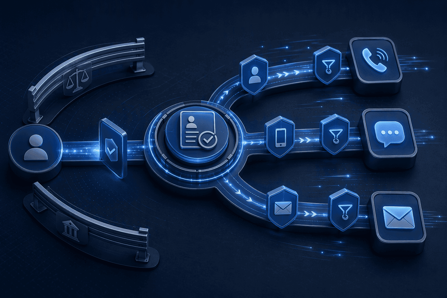 Illustration for 1. Domu: Built for Speed-to-Compliance in Modern Collections