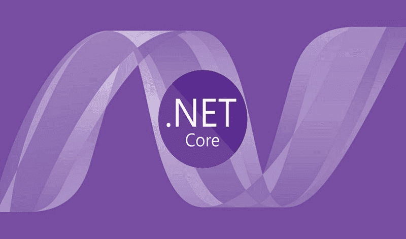 .Net logo.