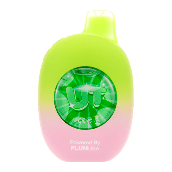UT Bar - Root Soda Vanilla [50K Puffs]