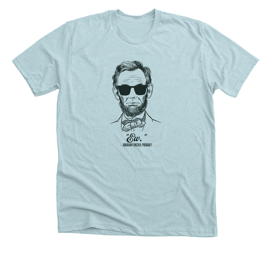 Amanda's Mild Takes Shirt by Amanda Nelson