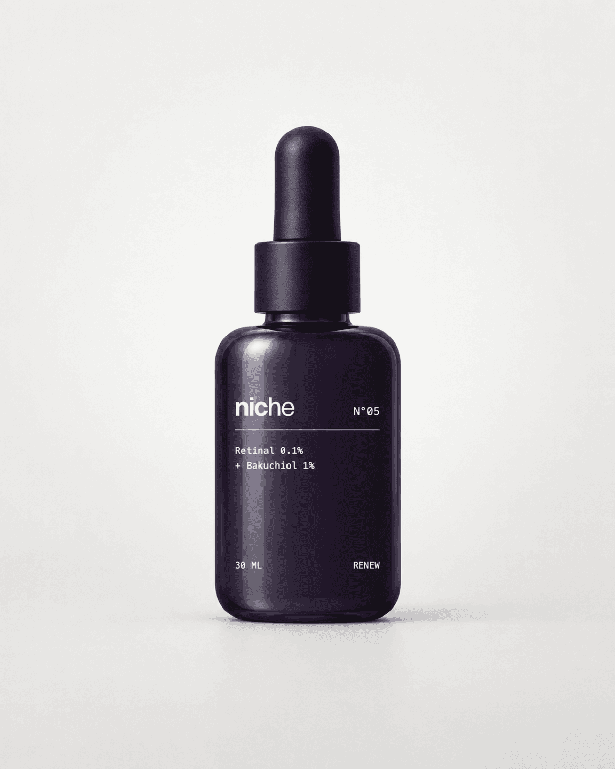 niche N°05 Retinal Night Serum
