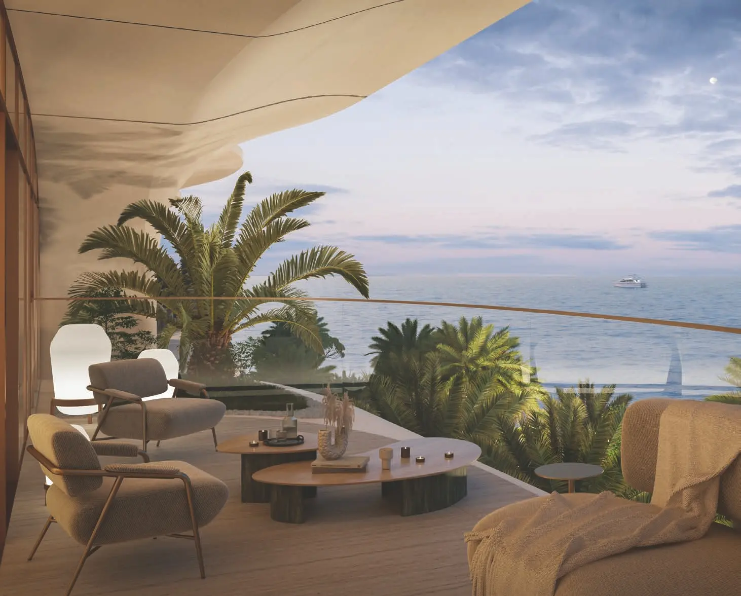 ellington ocean house views