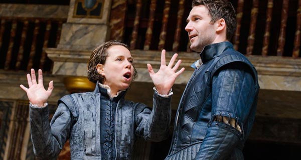 As You Like It At Shakespeare's Globe