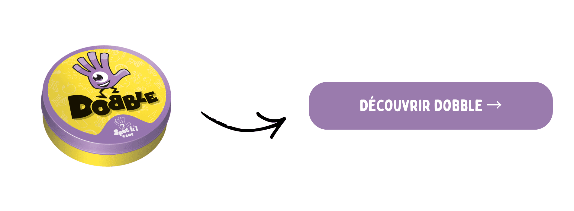 Jeu de carte : Dobble