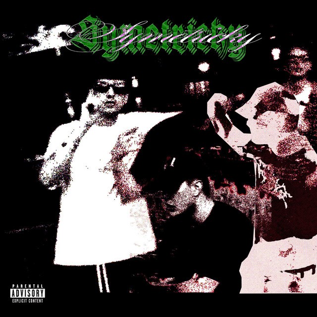 Cover singlu Symetrický od Podejvino, DJ Kadr