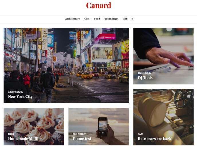 Featured Content – Support