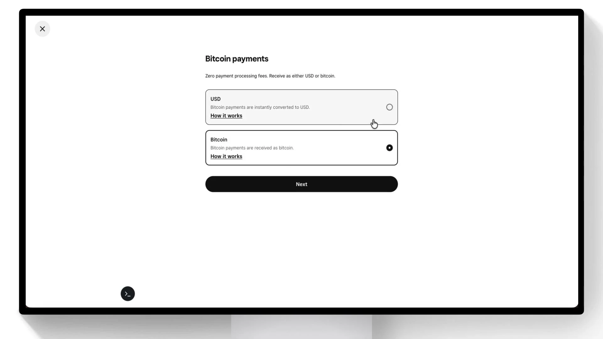 Invoices, Gift Cards & Banking video lessons
