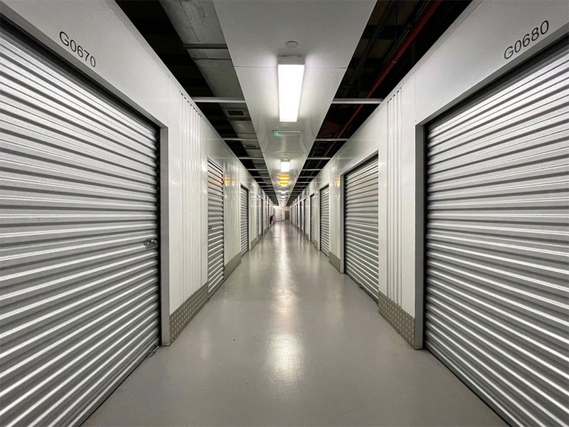 Renting a Storage Unit