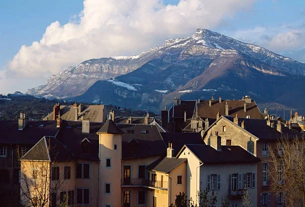 Ville de chambery