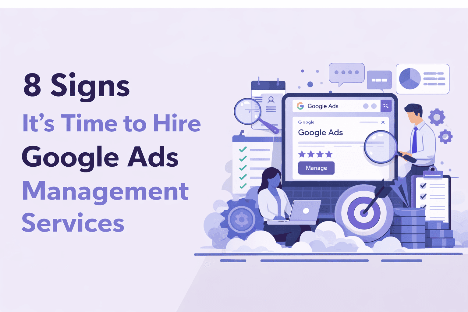 hire google ads management services