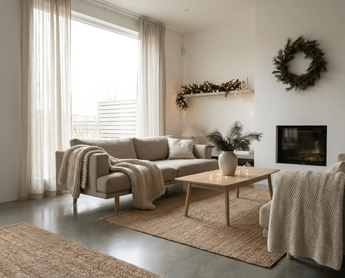Cozy room