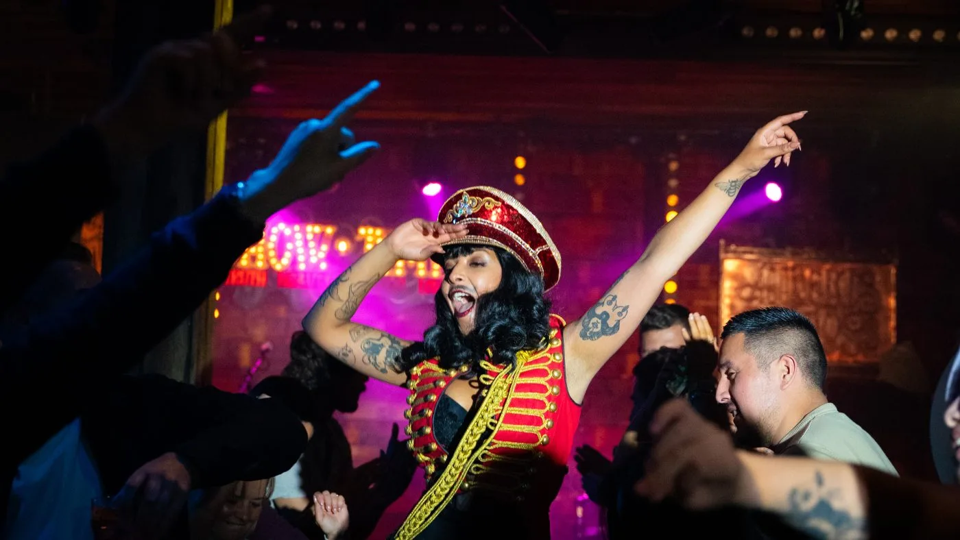 Entertainment at Albert's Schloss